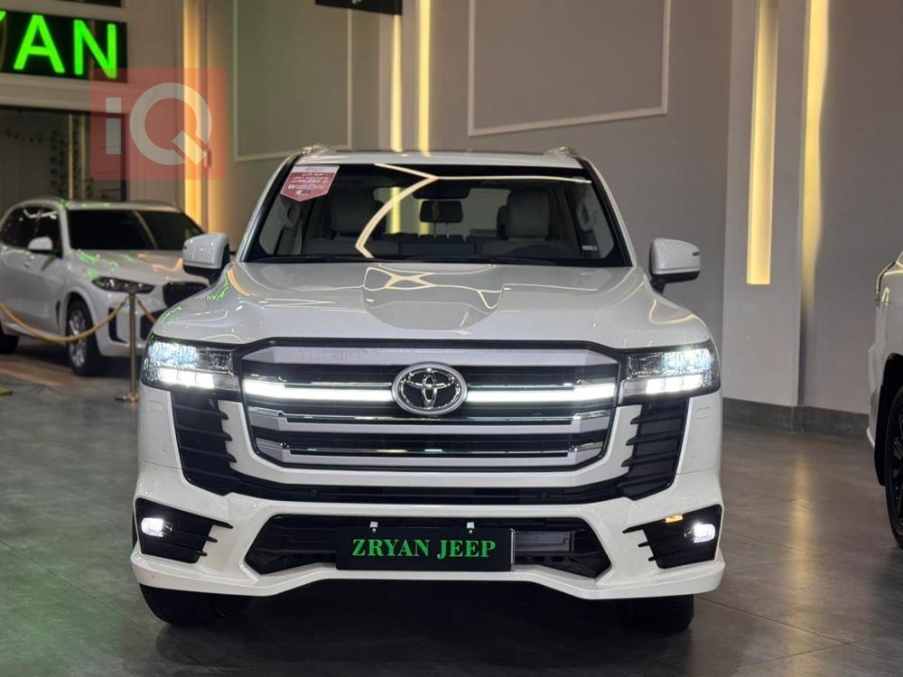 تويوتا لاندكروزر